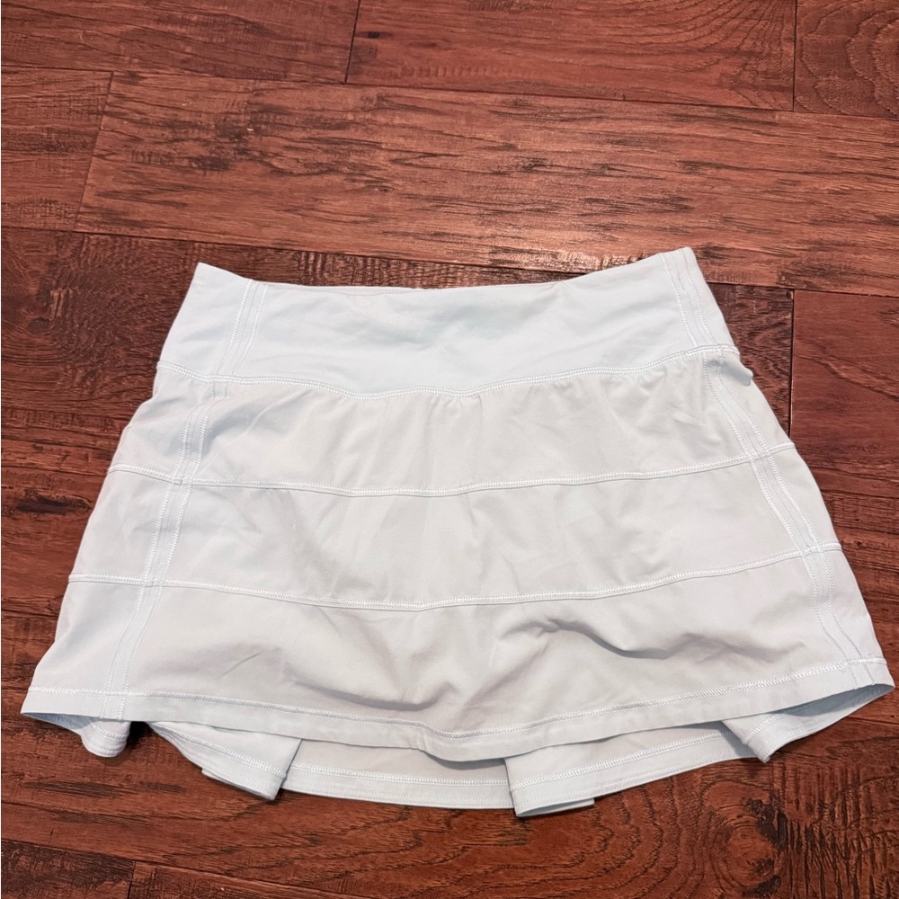 Lululemon blue Skort